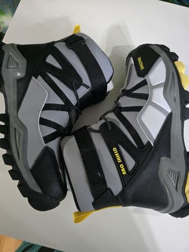 Donlar: Uşaq qış ayaqqabıları – 39 razmer - Model: Abo Shield (Since1982) və — 9