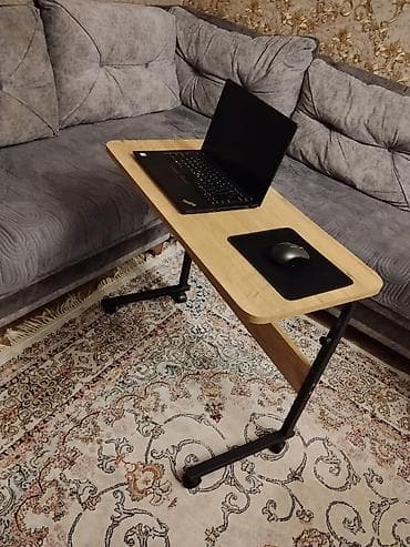 komputer stulu: Kompüter masası, Açılan, Laminat — 2