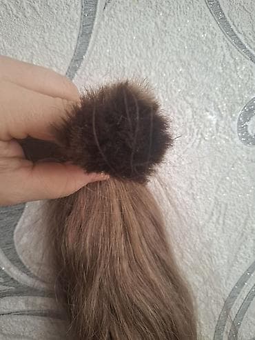 Мужская обувь: Волосы для наращивания, Натуральные — 5