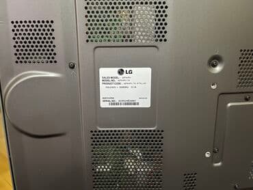 pleys: LG Televizor (42 inch diaqonal) ƏLA işləyir 👌 plazma plasma — 5