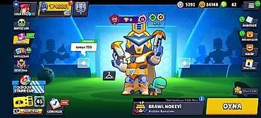 mini pc computer: Brawl Stars hesabı – yüksək göstəricilərlə dolu oyun profili - Kupa — 1