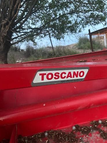 kia optima radiator: Toscano/AZER-AGRO 3200 bağ və əkin sahələri üçün əzici-mulçer - İş — 7