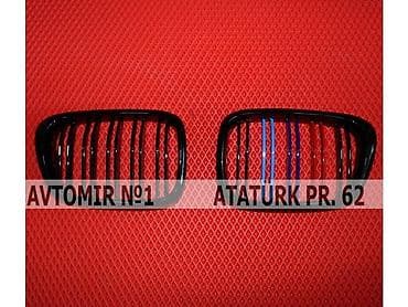 BMW E39 rengli oblisovka 🚙🚒 Ünvana və Bölgələrə ödənişli çatdırılma