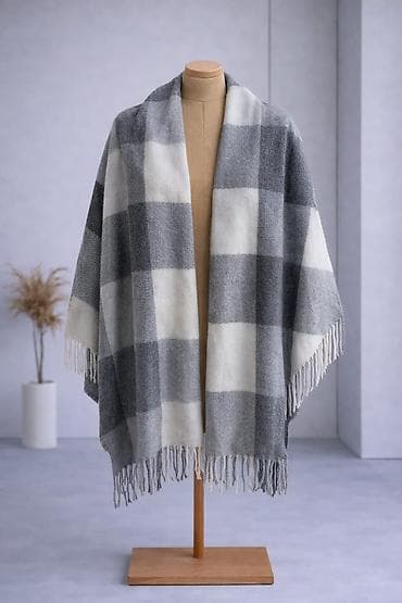 Şamdanlar: Yeni rəng - Boz Pled — 1