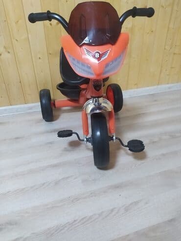 pampers 6 nomre qiymeti: Новый Трехколесные Детский велосипед 12", Бесплатная доставка — 7