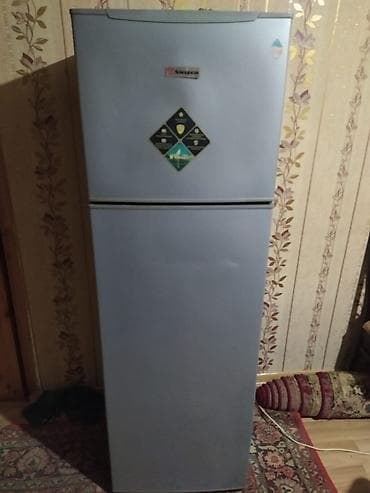 iphone 14 pro max qiyməti: İşlənmiş 2 qapılı Swizer Soyuducu Satılır, rəng - Boz — 3