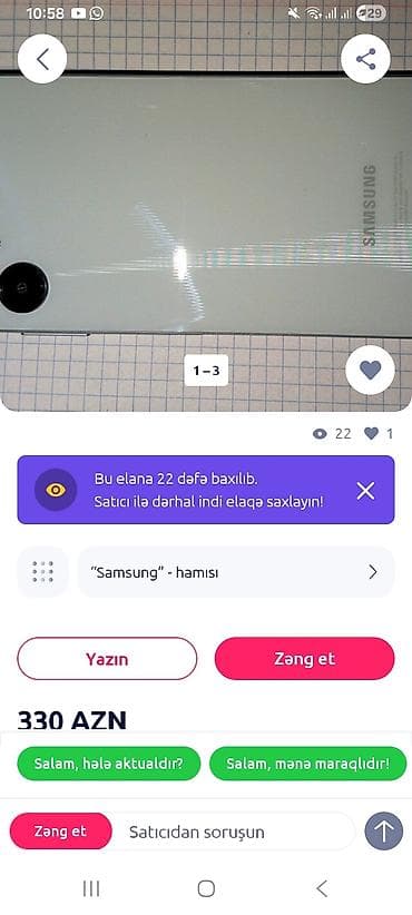 kitab refi: İşlənmiş, Düz TV altlığı, Polkalı, Laminat — 1