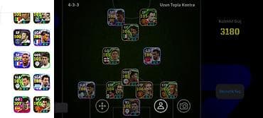 hoffman x play: Yaxsi hesabdi 2bombaci var 106del piero bide olise asagi yeri olacaq — 2