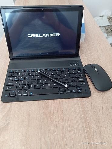 soyuducular ucuz: Creländer 10.1" Android Tablet PC Xüsusiyyətlər: - Ekran: 10.1 düym — 5
