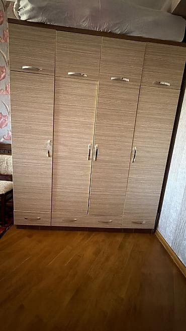 Мебель: GunelDolab_200azn. En 1.80 Hündürlik 2.20 Dərinlik 60. Ideal — 1