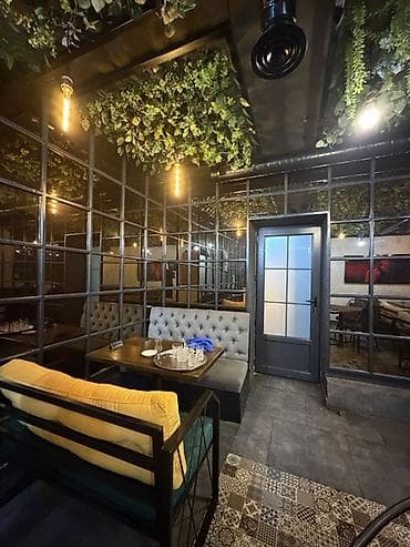 buz: Məkan Yol Kənarıdır Hazır Restoran Biznesidir 10 mne satılır — 5