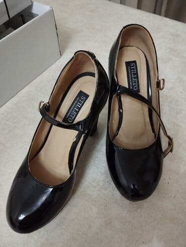 uşaq evleri: Ayaqqabı 37 razmer Lakirovni — 9