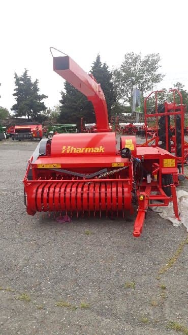 ot presi: Saman ot üyüdən. Türkiyənin çox küyfiyyətli Harmak firmasıdır. Dövlət — 3