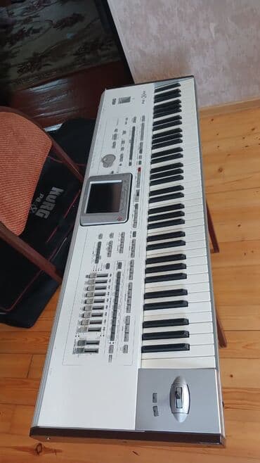 azerbaycan dili dim cavablari: Sintezator, Korg — 5