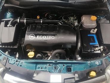 volkswagen tiguan ii: Opel Astra: 1.3 л | 2007 г. 278896 км Хэтчбэк — 10