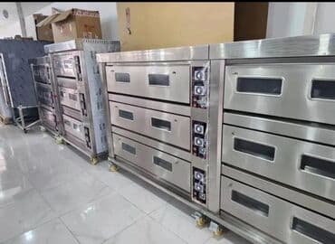 Professional sobalar: Çörək, Şirniyyət üçün, Pizza, Elektrik — 3