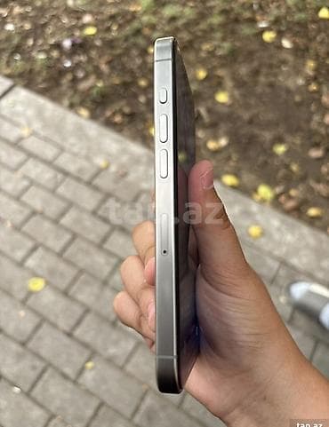apple m1: IPhone 15 Pro, 128 GB — 7