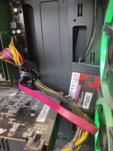 rx 6700 xt qiymeti: Masaüstü kompüter – oyun və gündəlik istifadə üçün hazır sistem Əsas — 8