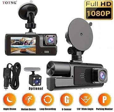 ekran sekli: Videoreqistratorlar, Yeni, 128 gb, Çin, Ödənişli çatdırılma — 5
