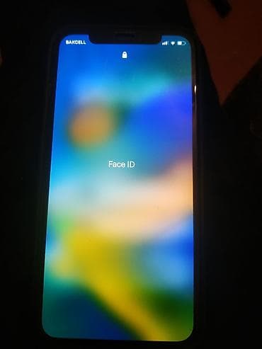 x plata: IPhone X, 64 GB, Qara — 3