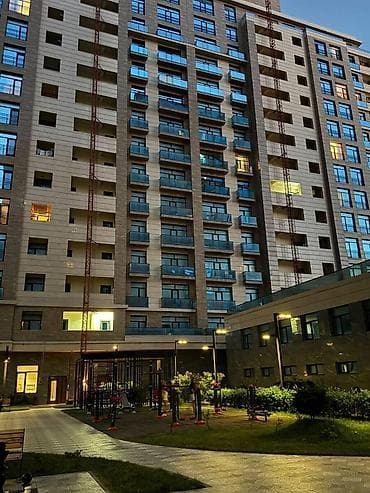 Mənzillər: İcarəyə verilir 3 otaqlı yeni tikili 110 m², Nizami m. Kateqoriya — 10