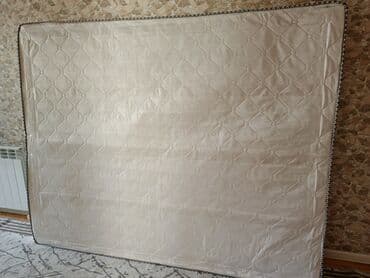 yumru transformer çarpayı: Sadə matras, İki nəfərlik — 1