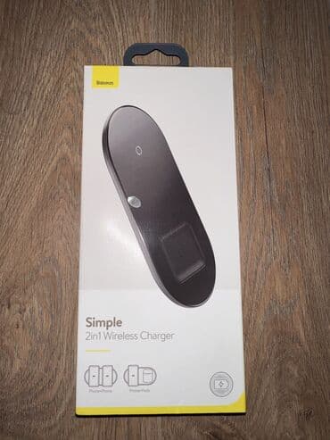 зарядное устройство для телефона fly: Беспроводное зарядное устройство Baseus, 12 Вт, Б/у — 2