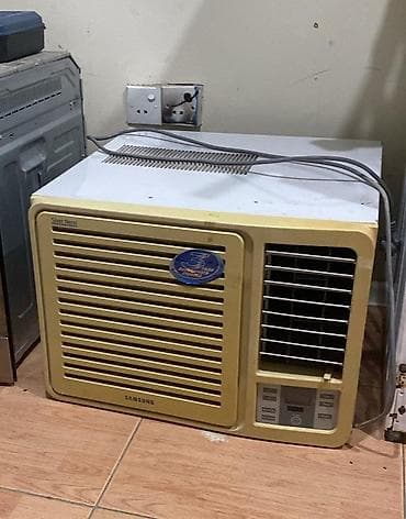 ən ucuz kondisioner: Kondisioner Samsung, İşlənmiş, 40-45 kv. m, Kredit yoxdur — 1