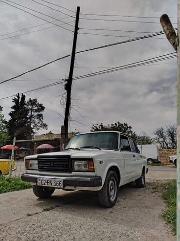 шевроле круз диски r16: ВАЗ (ЛАДА) 2107: 1.6 л | 1990 г. Седан — 8