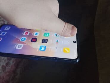 dreamstar iptv box: Redmi Note 11, 128 GB, rəng - Mavi, Barmaq izi — 8