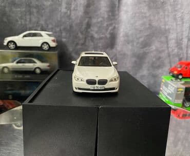 metbex tavan modelleri: BMW, 2009 il, 1:43, Dəmir, Ödənişli çatdırılma — 6