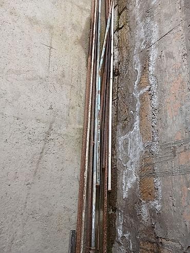 mdf material satisi: Metall borular dəsti - Material: polad (bəzilərində boyalı — 1