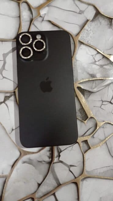 irşad iphone x: IPhone 15 Pro Max, 256 ГБ, Black Titanium, Беспроводная зарядка, Face ID — 1