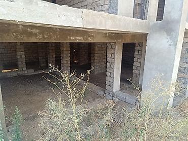 Həyət evləri və villaların satışı: 3 otaqlı, 105 kv. m, Kredit yoxdur, Təmirsiz — 3