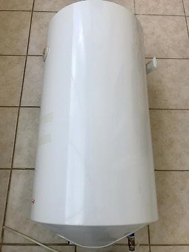 Ariston 100 l, İşlənmiş, Kredit yoxdur, Ünvandan götürmə — 2