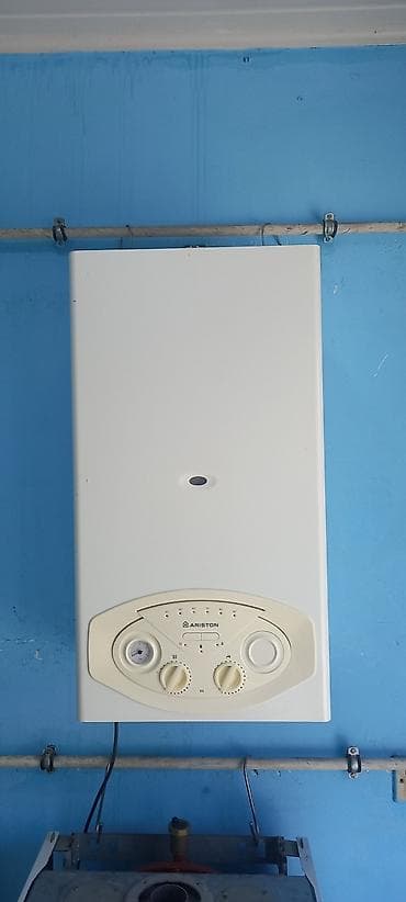 Ariston 24kw 2 esenjorlu ela veziyyetdedi