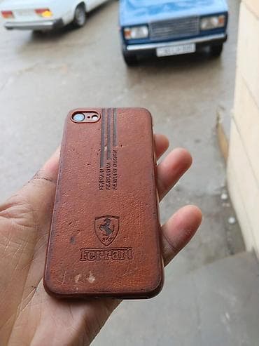 512 gb telefon: IPhone 8, 64 GB, Qırmızı, Barmaq izi — 3