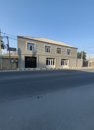 Binəqədi qəs. 5 otaqlı, 100 kv. m, Kredit yoxdur, Orta təmir