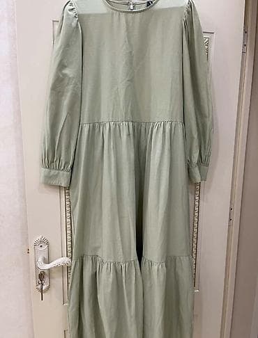 Materialı yaya uyğundur,sərindir,Türkiyədən alınıb,razmer M Qiymət:18