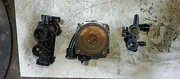 qaz 21 ceyrani: Immergas EOLO Mythos qaz kombisinin ehtiyat hissələri - Ön idarəetmə — 2