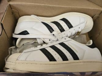 reebok ağ qaçış üçün qadın krossovkaları: Adidas, Размер: 40, цвет - Белый, Новый — 3