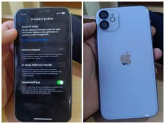 ıphone 7: IPhone 11, 128 GB, White Titanium — 1