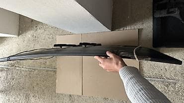 tv box android 10: Televizor Samsung LED ekran 55" UHD (3840x2160) — 2