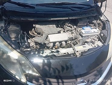 nissan note mini: Nissan Note 2013 il Motor bez nomer Öz adimizadi Hər 4200 dən bir yaq — 4