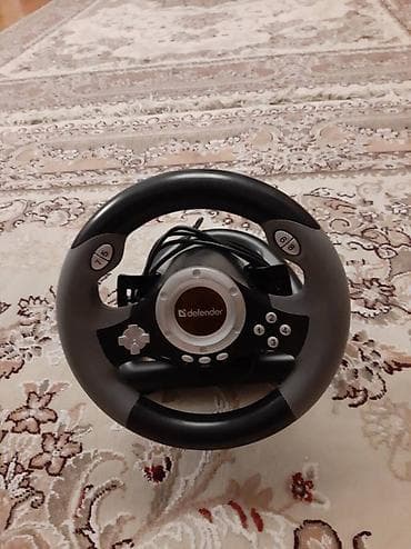 oyun rolları: Oyun sükanı, super vəziyyətdə,çox az oynadılıb, yeni kimidir — 2