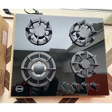 qaz 4 goz: Qaz sobası — 1