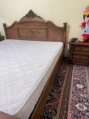 almatur qiymeti: İkinəfərlik çarpayı, Termo, 2 tumba, Azərbaycan, İşlənmiş — 6