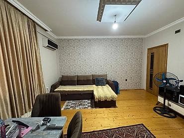 qubada satilan evler yeniəmlak az: 2 otaqlı, Yeni tikili, 51 kv. m — 3