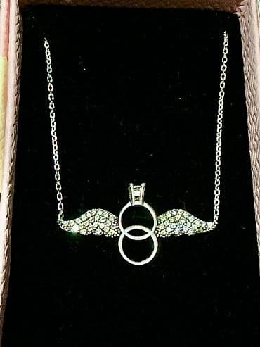 Boyunbağı, Gümüş