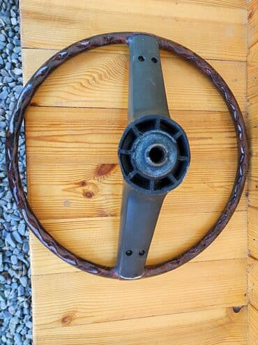 запчасти газ 24: Обычный, ГАЗ, 1976 г., Дерево — 6